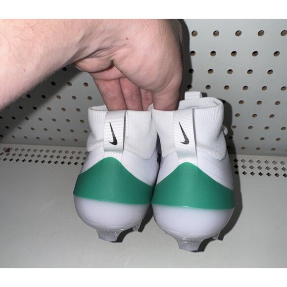 Nike Air Zoom Vapor Pro 1 Mens Football Cleats Size 8 White Green Black main image 6